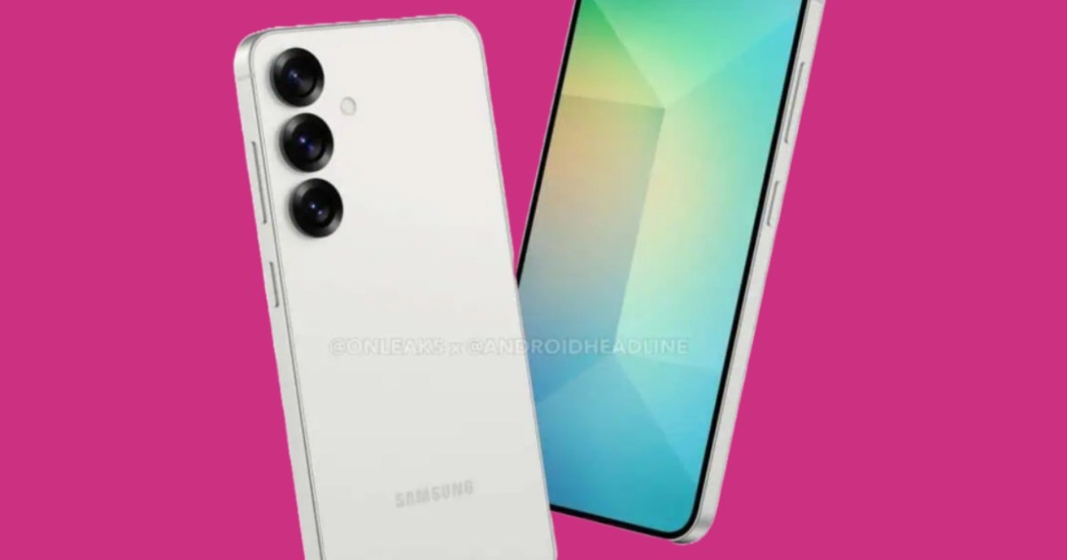 No esperes más: descarga acá los fondos de pantalla del Samsung Galaxy S25