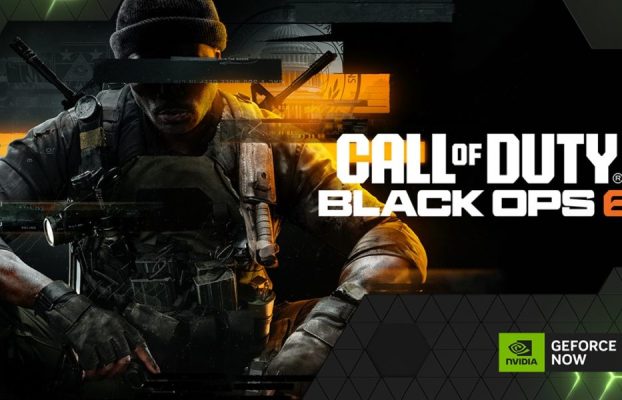 Novedades de GeForce Now, Call of Duty Black Ops 6 disponible