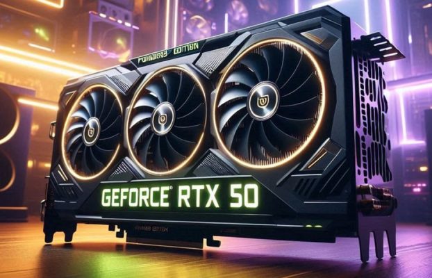 EK Water Blocks confirma la fecha de lanzamiento de las GeForce RTX 50