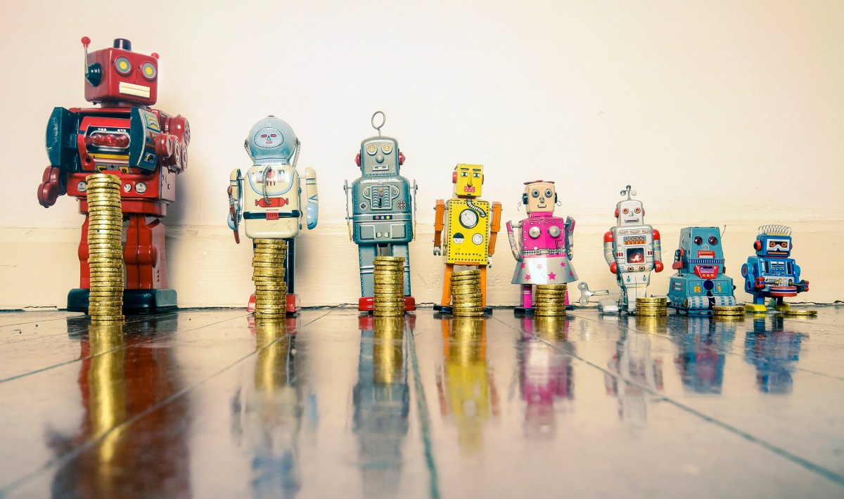¿Por qué todavía hay tantos robots domésticos que no sirven?