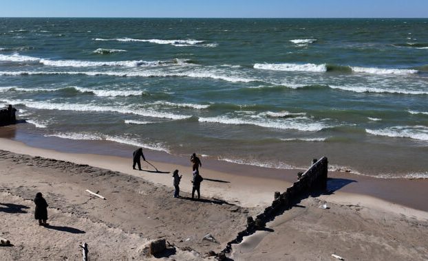 La ciudad de Illinois planea obtener su futura agua potable del lago Michigan