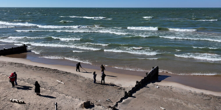 La ciudad de Illinois planea obtener su futura agua potable del lago Michigan