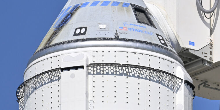 Tras otro fracaso de Boeing, la NASA no está preparada para comprar más misiones Starliner