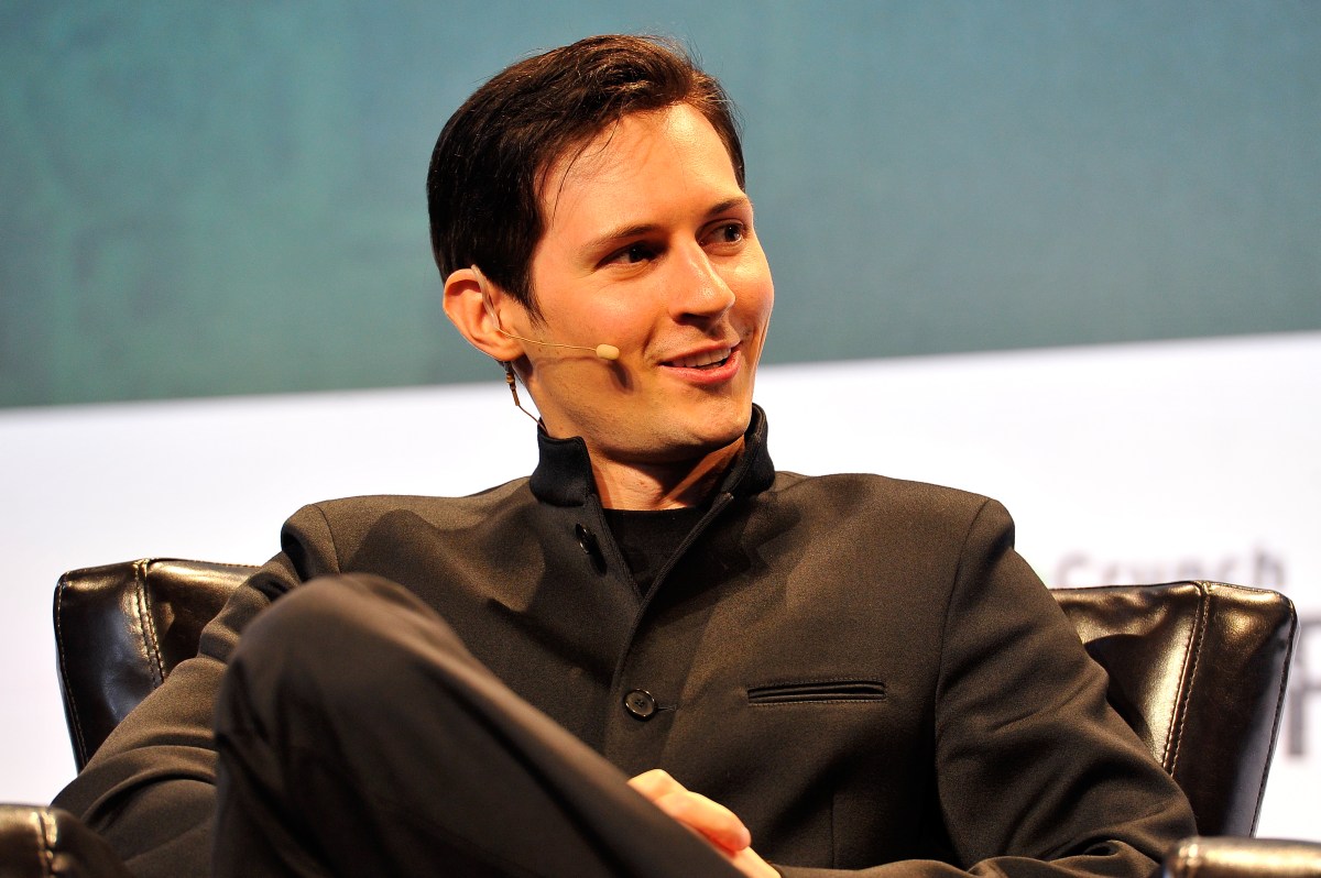 Pavel Durov dice que Telegram ahora es rentable