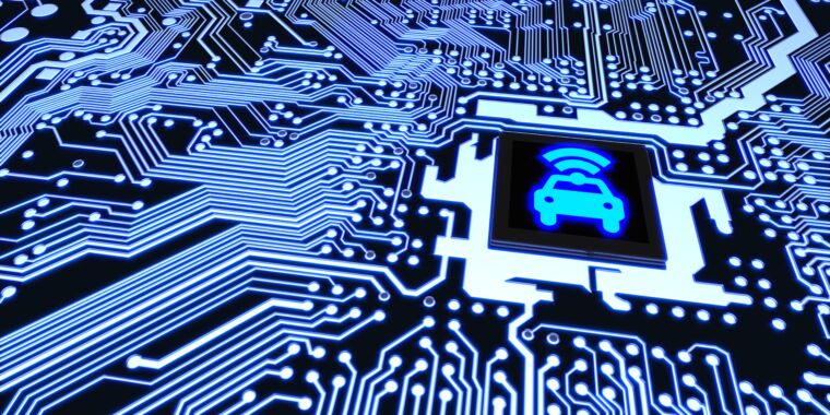 Un estudio revela que los parches de software de los vehículos representan más del 20% de las retiradas de productos