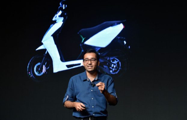 La startup de vehículos eléctricos Ather busca recaudar 370 millones de dólares en su oferta pública inicial en India