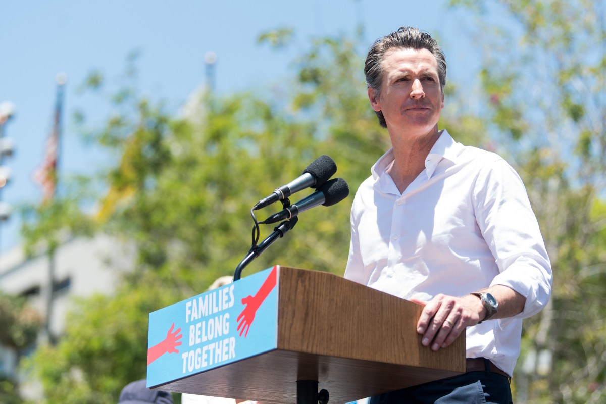 El gobernador Newsom veta el controvertido proyecto de ley de IA de California, SB 1047