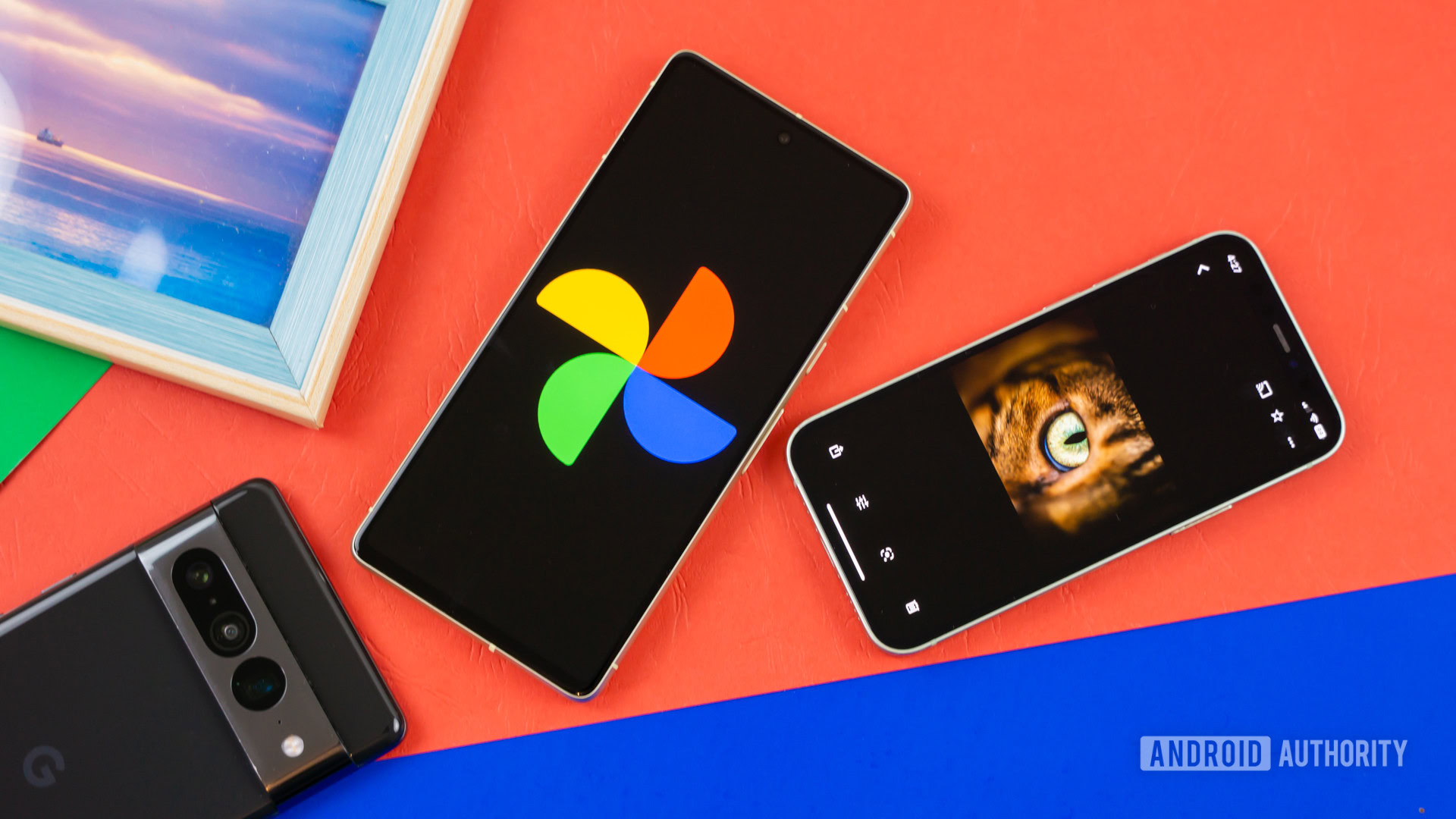 Google Photos finalmente muestra en qué álbumes se encuentran tus medios