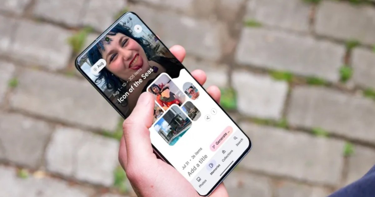 Organizar tu biblioteca de Google Photos pronto será mucho más fácil