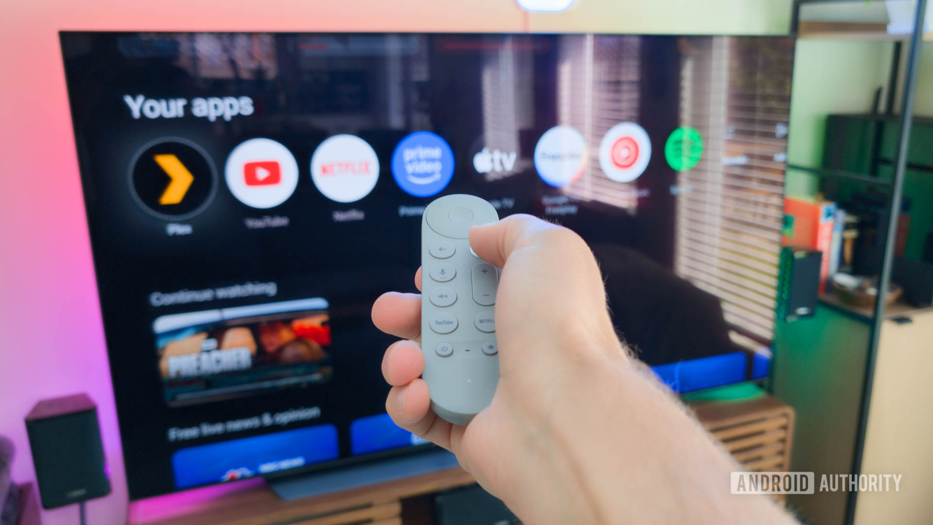 ¿Qué pasa con las capturas de pantalla en Google TV Streamer?