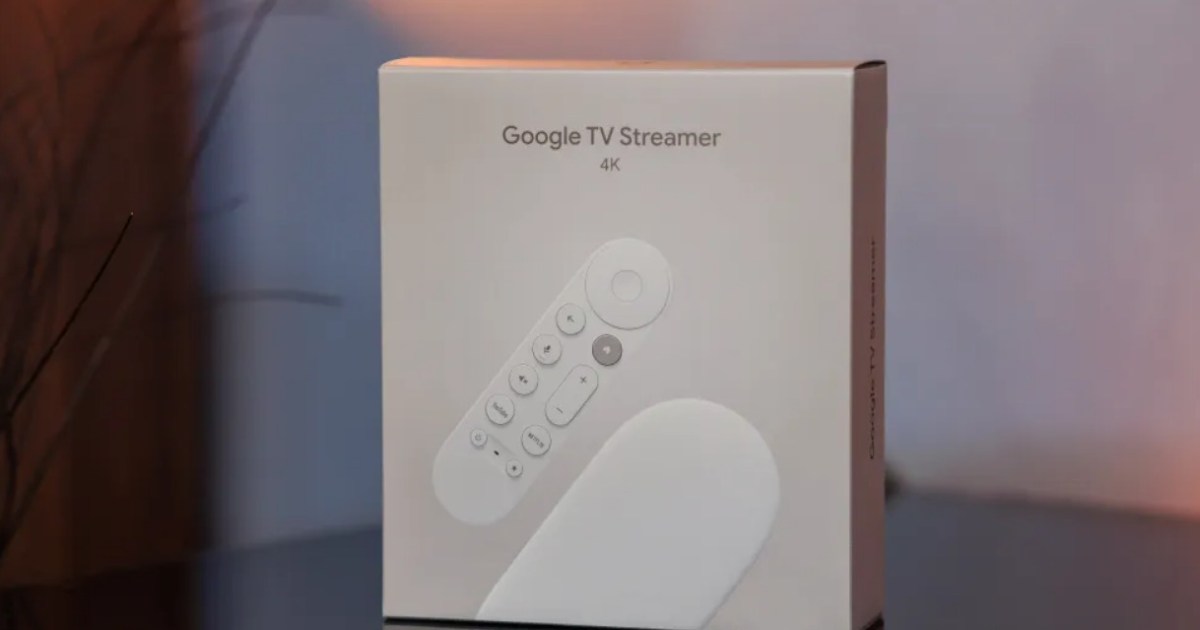 Google TV Streamer: todo lo que necesitas saber