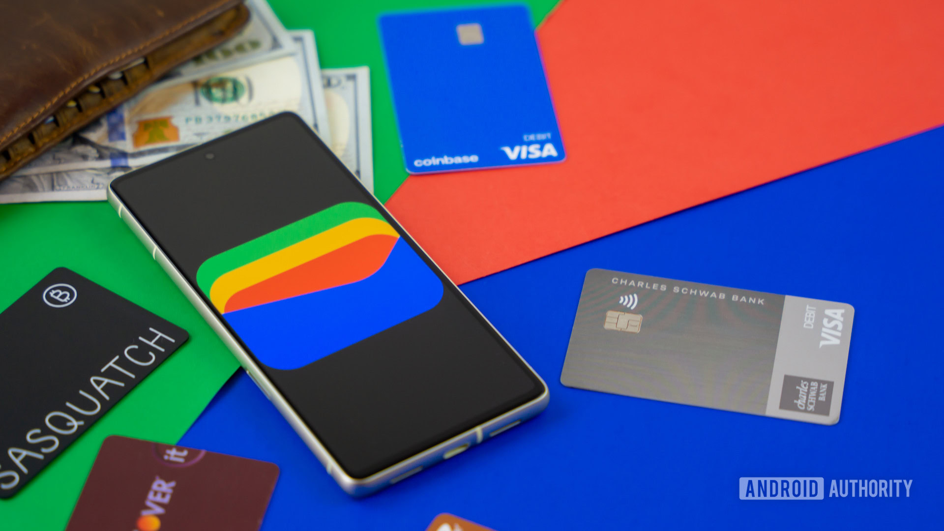 La herramienta de importación masiva de Google Wallet podría facilitar la adición de tarjetas