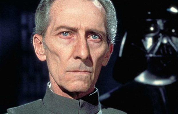 El gobernador Tarkin se pone más oscuro y pone en aprietos a Disney