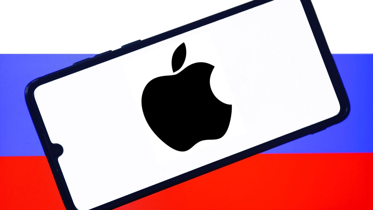 Apple sigue eliminando aplicaciones VPN en Rusia y el resultado es peor de lo que pensábamos