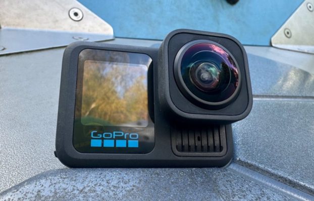 GoPro presenta su nueva cámara de acción, Hero13 Black