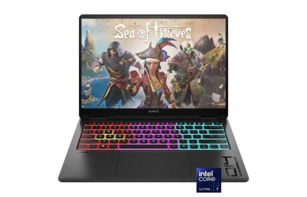 Nos encanta esta computadora portátil para juegos HP con OLED y ahora tiene un descuento de $400