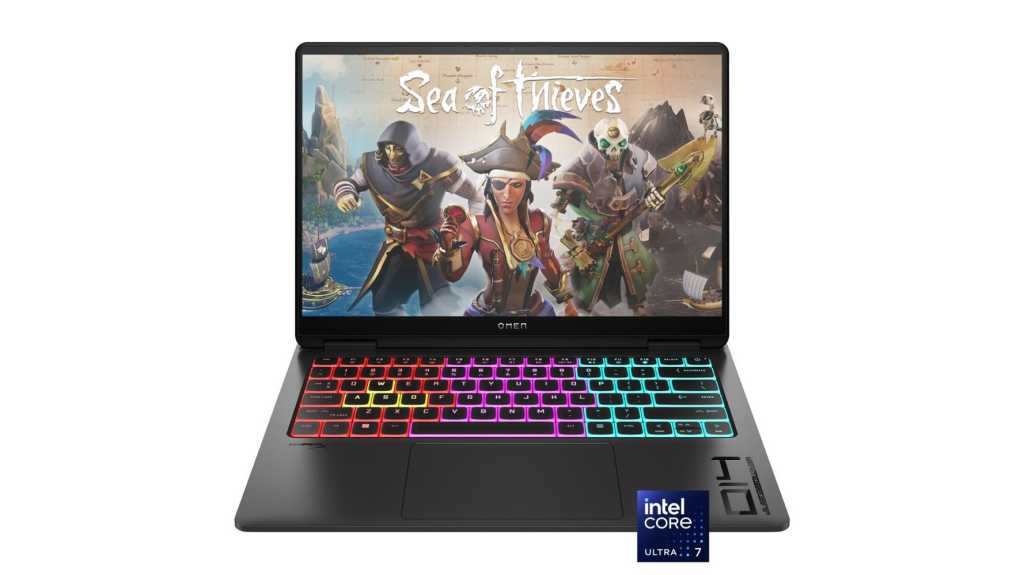 Nos encanta esta computadora portátil para juegos HP con OLED y ahora tiene un descuento de $400