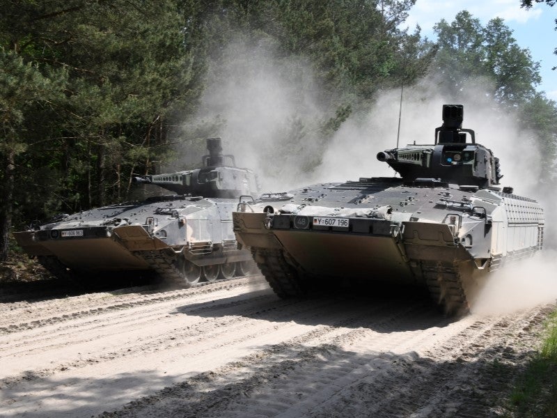 El análisis de GlobalData destaca el crecimiento del sector de defensa en el segundo trimestre y el aumento de las tensiones globales