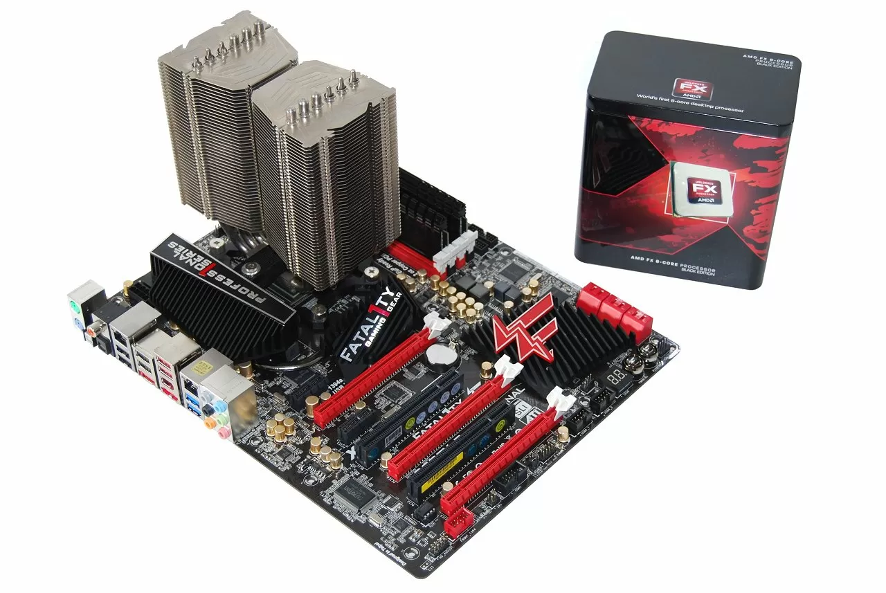 ¿Cuál fue la primera CPU de escritorio para consumidores que alcanzó los 4 GHz de fábrica?