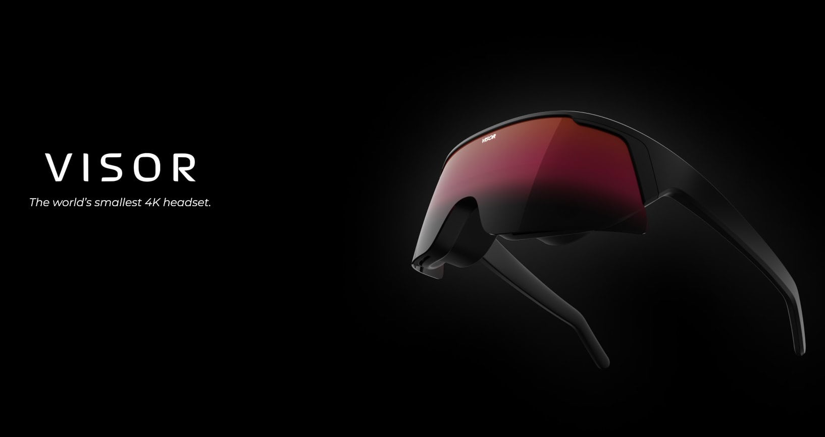 La presentación completa del Immersed Visor confirma que el casco de realidad virtual tendrá una resolución de 4K por ojo
