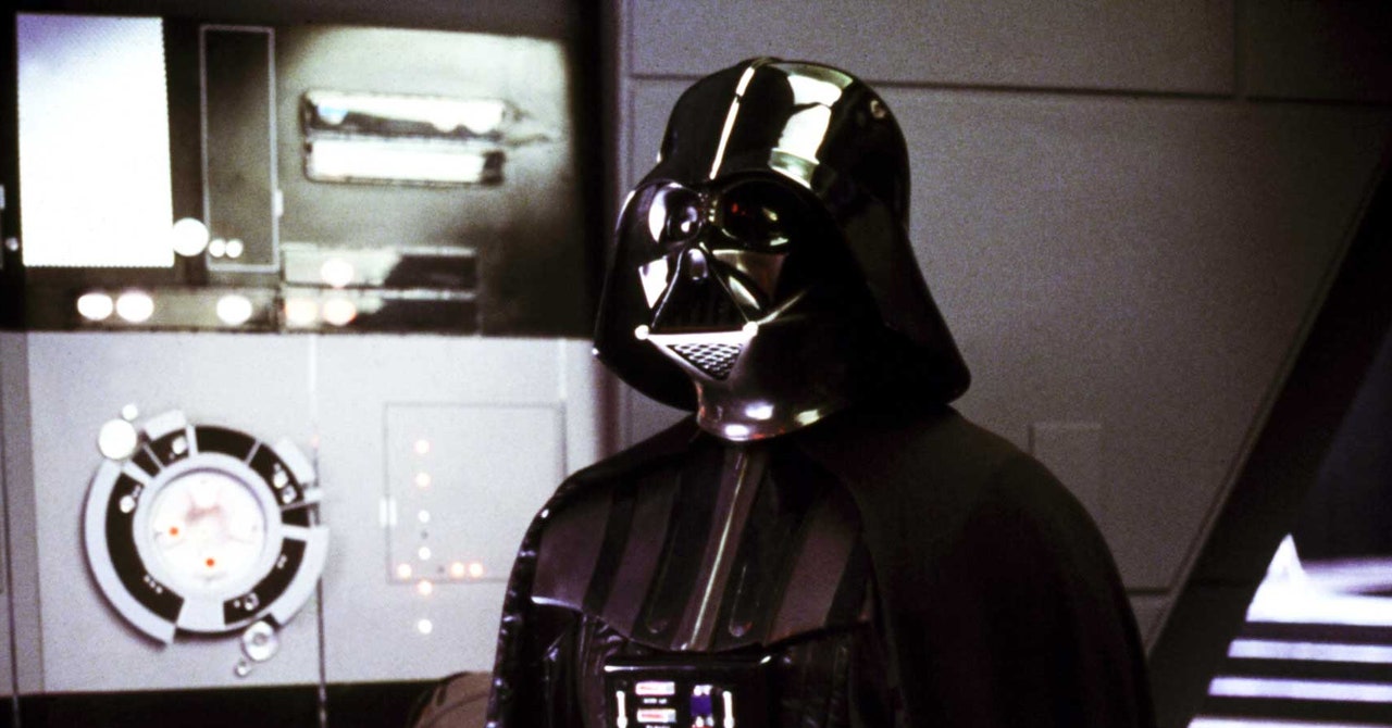 El Darth Vader de James Earl Jones ya ha sido inmortalizado gracias a la IA