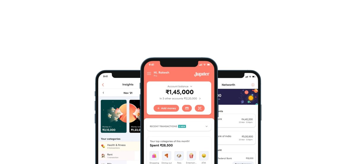 La fintech Jupiter negocia la compra de una participación en SBM Bank India