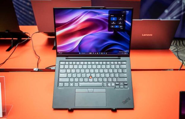 Prueba práctica: el nuevo ThinkPad X1 Carbon de Lenovo es un caballo de batalla que te hará babear