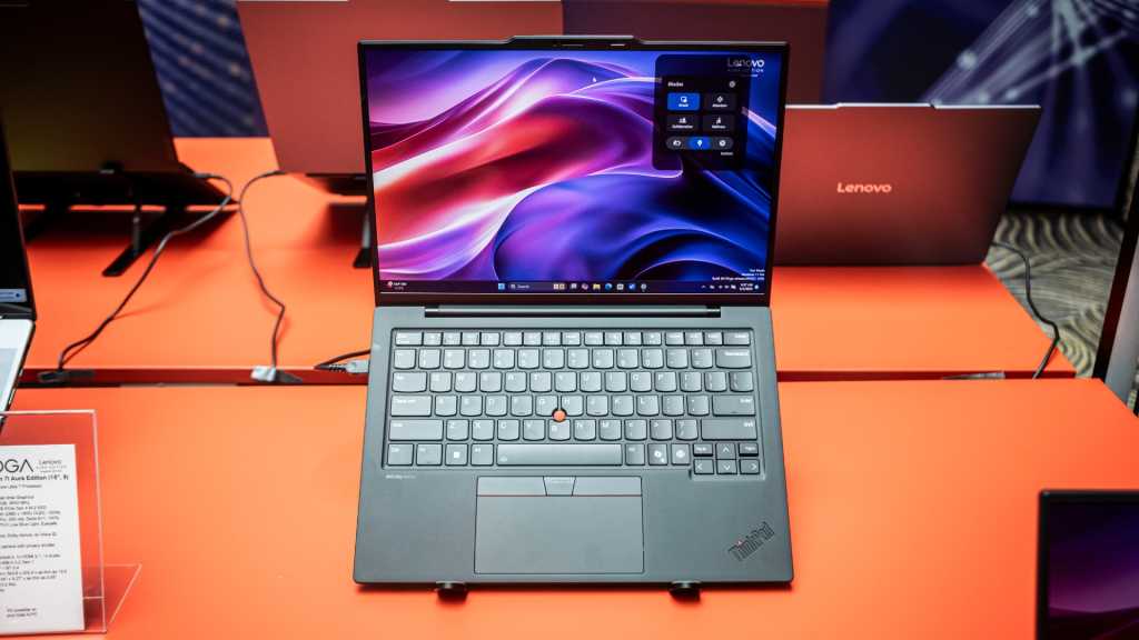 Prueba práctica: el nuevo ThinkPad X1 Carbon de Lenovo es un caballo de batalla que te hará babear