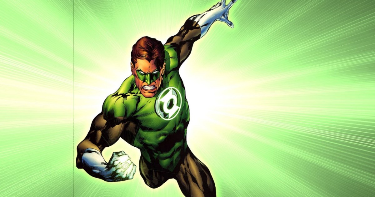 La serie de Linterna Verde se queda sin famoso actor como protagonista