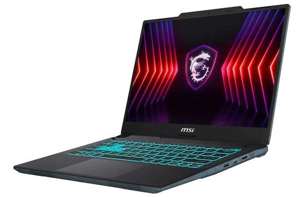 Esta computadora portátil MSI con RTX 4060 es una excelente opción por $ 900