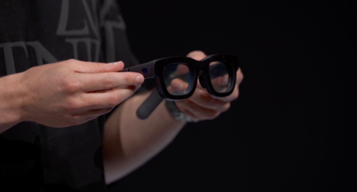 Meta presenta Orion, unas auténticas gafas de realidad aumentada que funcionan con el cerebro en un paquete diminuto
