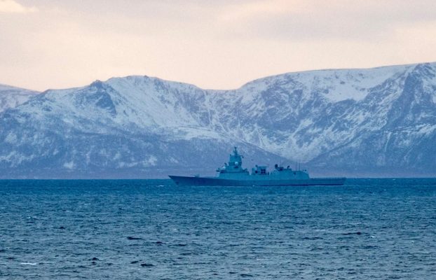 Kongsberg pide un diseño estandarizado de buques de guerra para Noruega