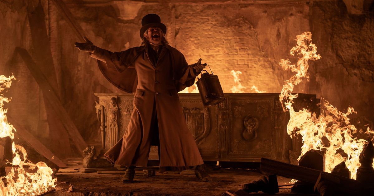 NOSFERATU muestra una renovada dimensión del horror