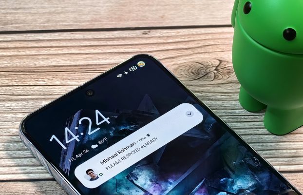 El enfriamiento de las notificaciones podría regresar en Android 15 QPR1 para detener el spam de notificaciones