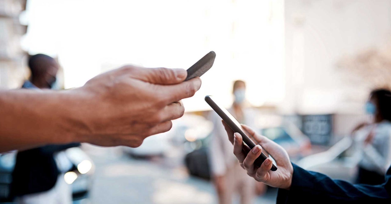 Las formas más sencillas de intercambiar información de contacto mediante el teléfono