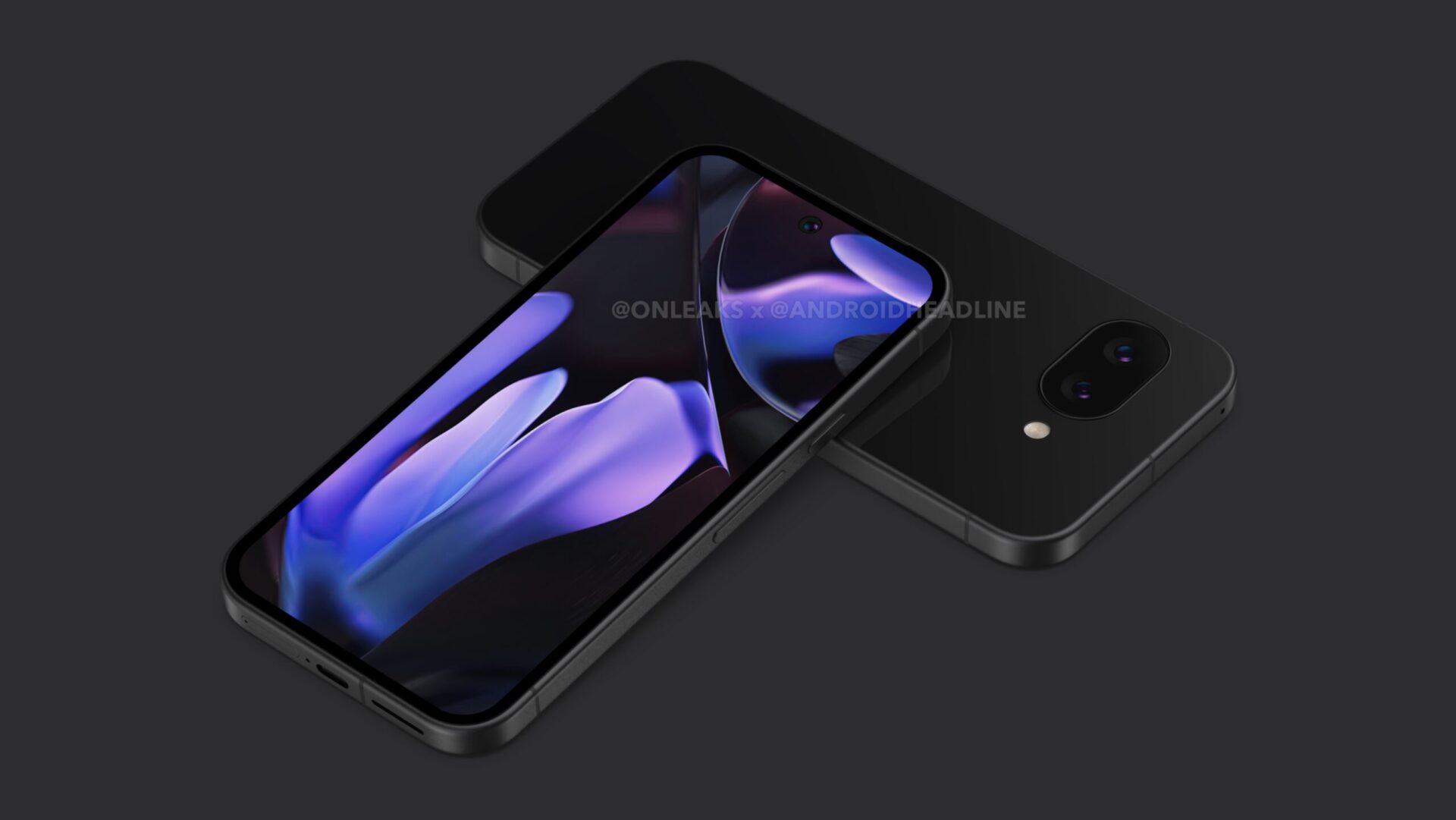 Pixel 9a podría debutar con un diseño más delgado y dos nuevos colores