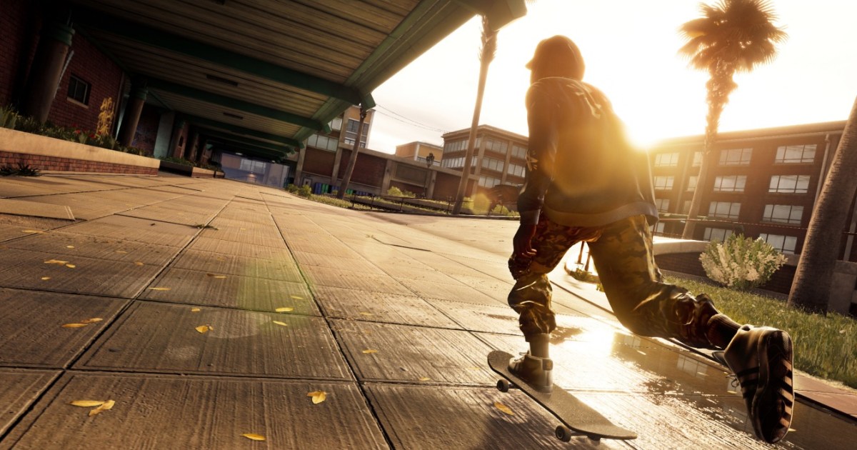 Tony Hawk adelanta un proyecto con Activision