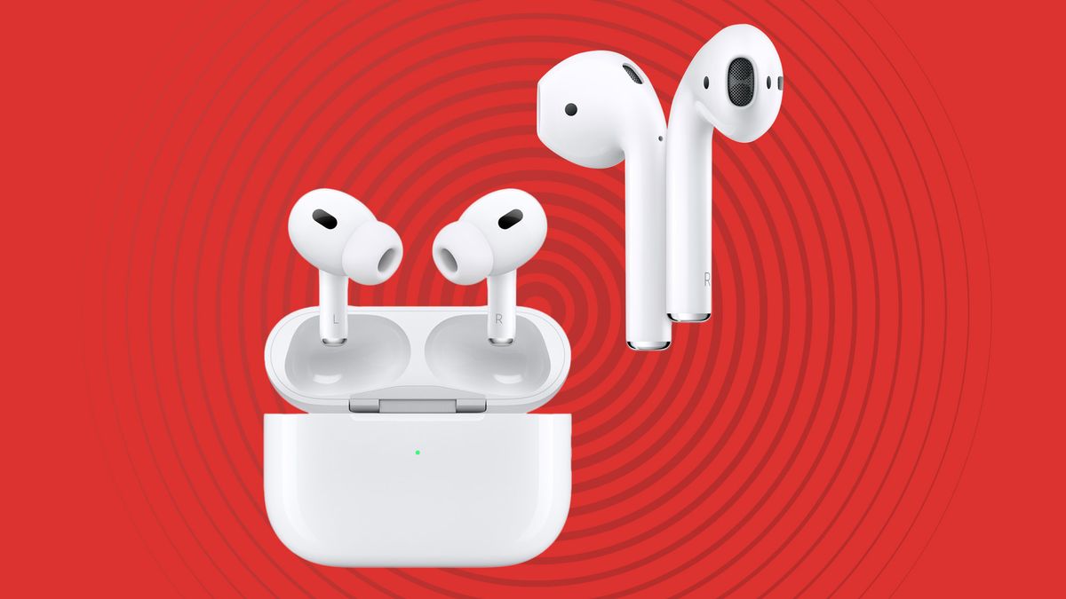 Las ofertas y rebajas más baratas de AirPods en septiembre de 2024