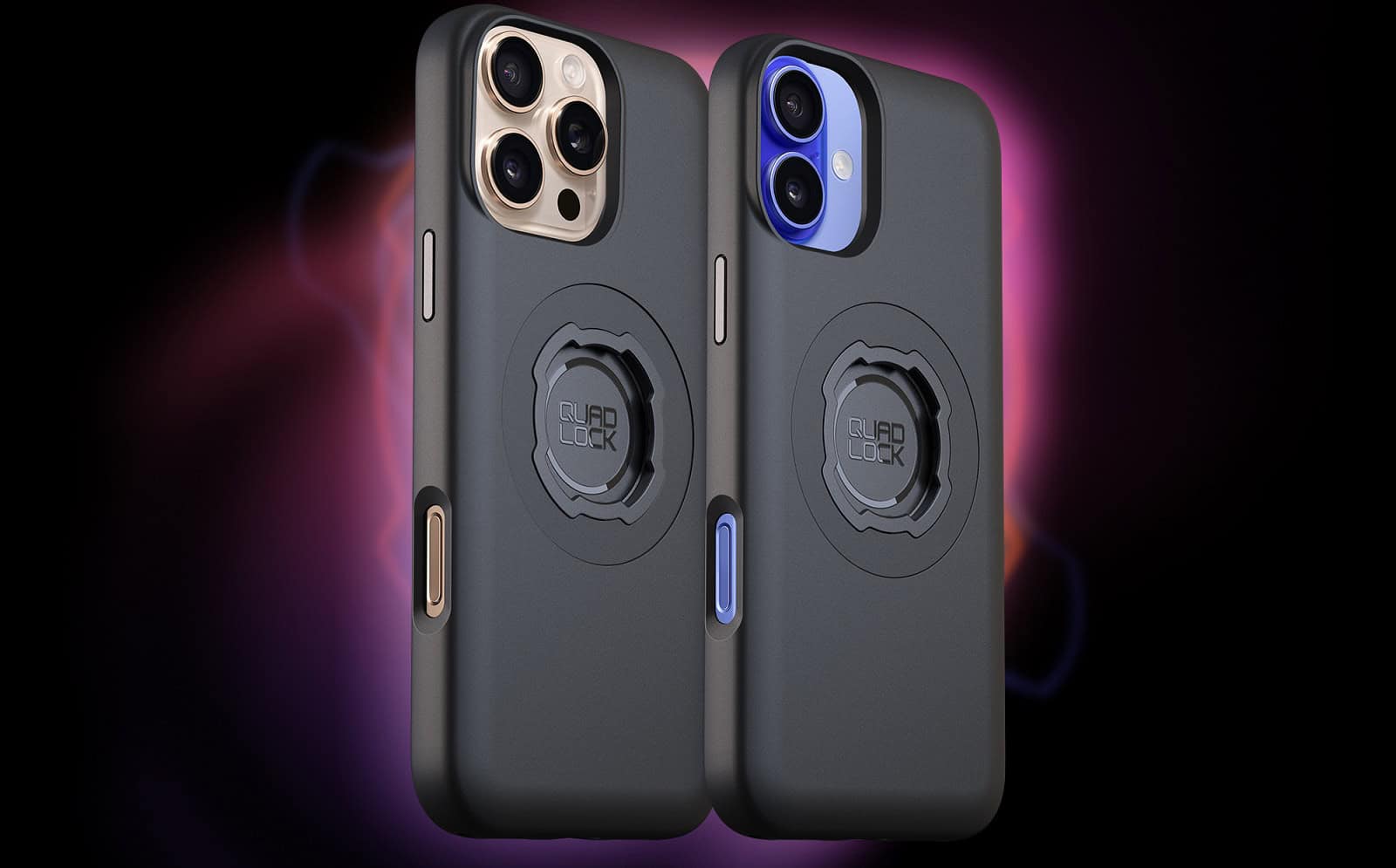 Quad Lock lanza fundas para el iPhone 16