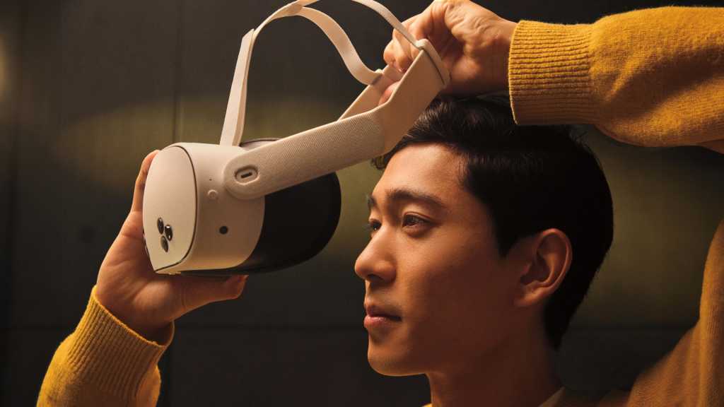 El nuevo Quest 3S de Meta es el casco de realidad virtual que quería el año pasado