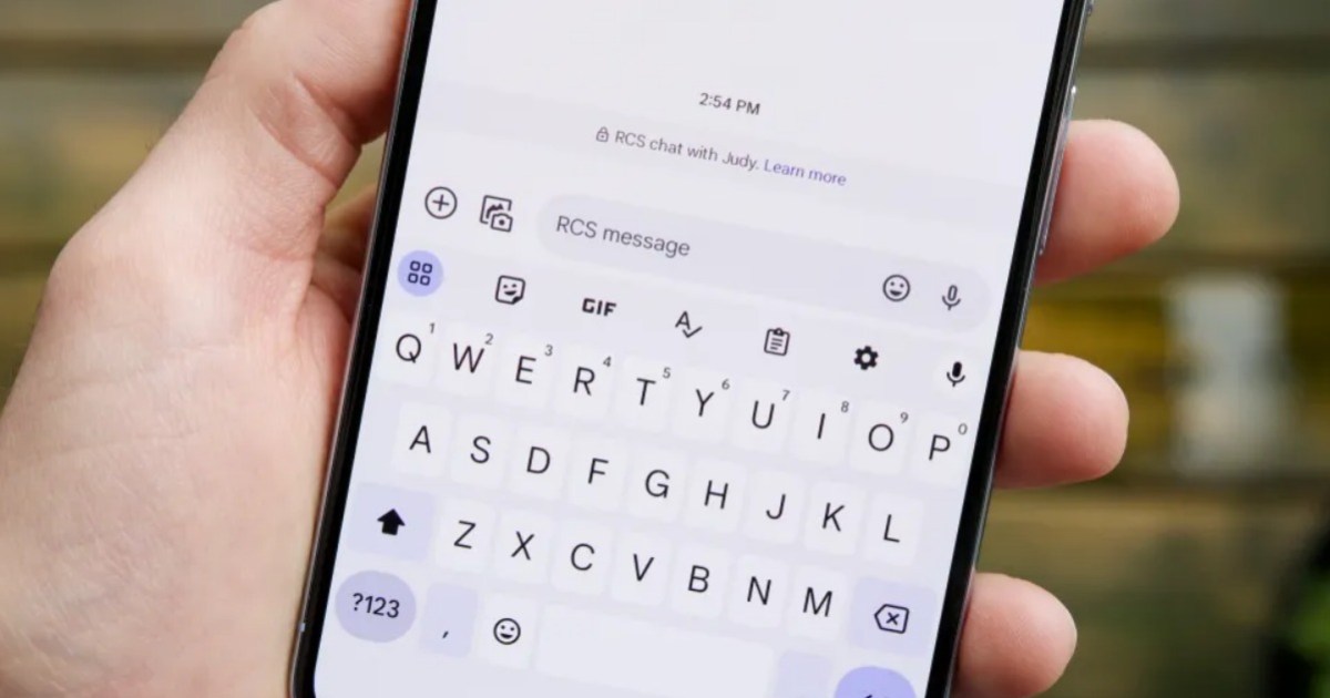 Los mensajes RCS se verán un poco diferentes en su teléfono Android