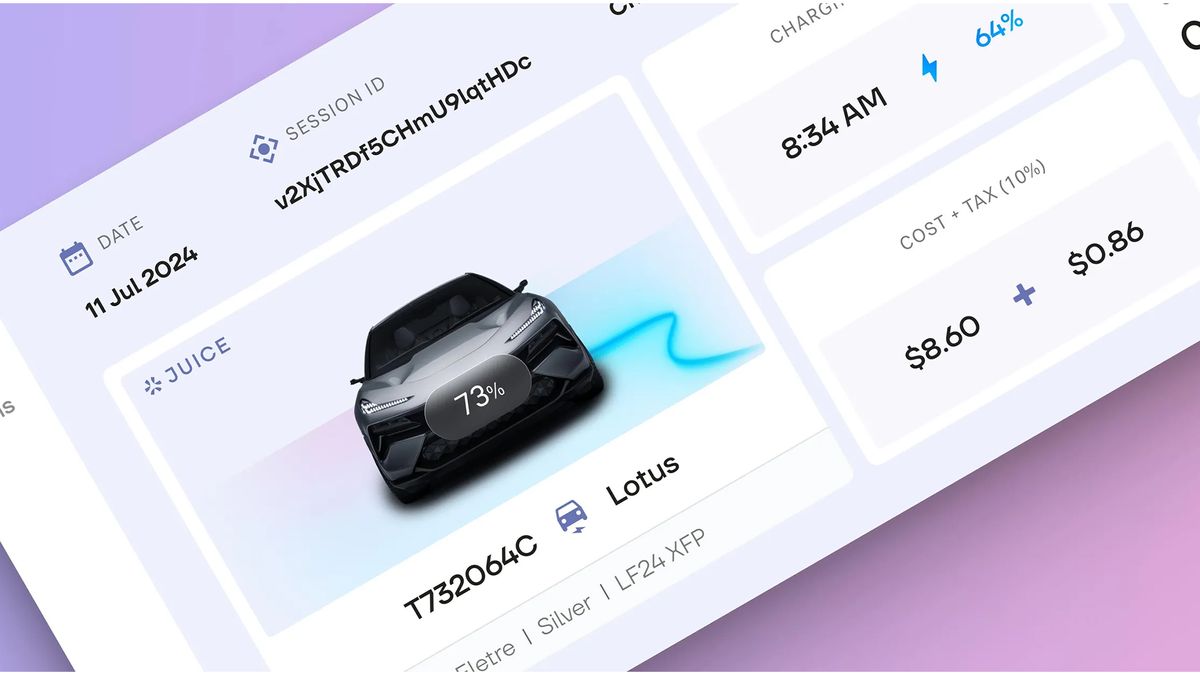 ¿Cansado de las complicaciones de recarga de vehículos eléctricos? Esta start-up quiere solucionarlo con su ‘Face ID para vehículos’