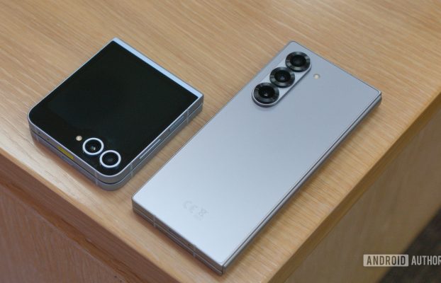 Los próximos plegables de Samsung se ven locos en esta nueva fuga