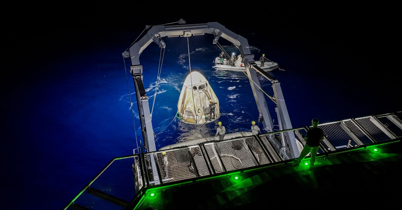 El vuelo espacial Polaris Dawn fue más que un paseo para multimillonarios