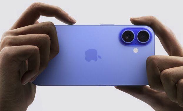 El iPhone 16 recibe dos nuevos botones y un nuevo diseño de cámara