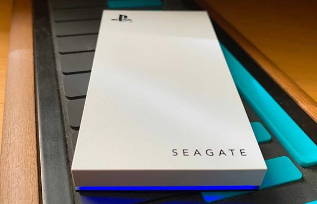 Análisis de la unidad SSD Seagate Game Drive: almacenamiento elegante y rápido con temática de PlayStation