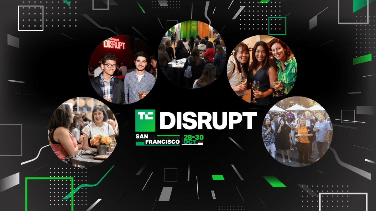 Impulsa tu marca organizando un evento paralelo en Disrupt 2024