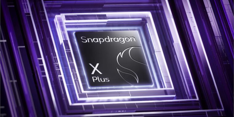 El nuevo chip Snapdragon de 8 núcleos de Qualcomm está destinado a las PC con Windows Arm más económicas