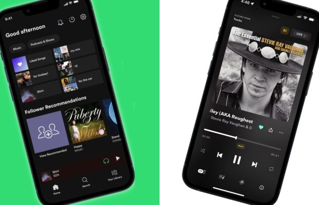 Spotify vs. Tidal: ¿cuál es mejor?