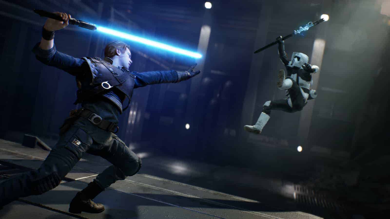 La serie Star Wars Jedi terminará con el tercer y último juego